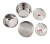 Picture of SIERRA STEEL COOK SET L